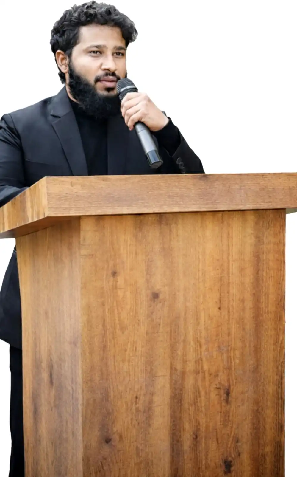 Danish Ali - Director